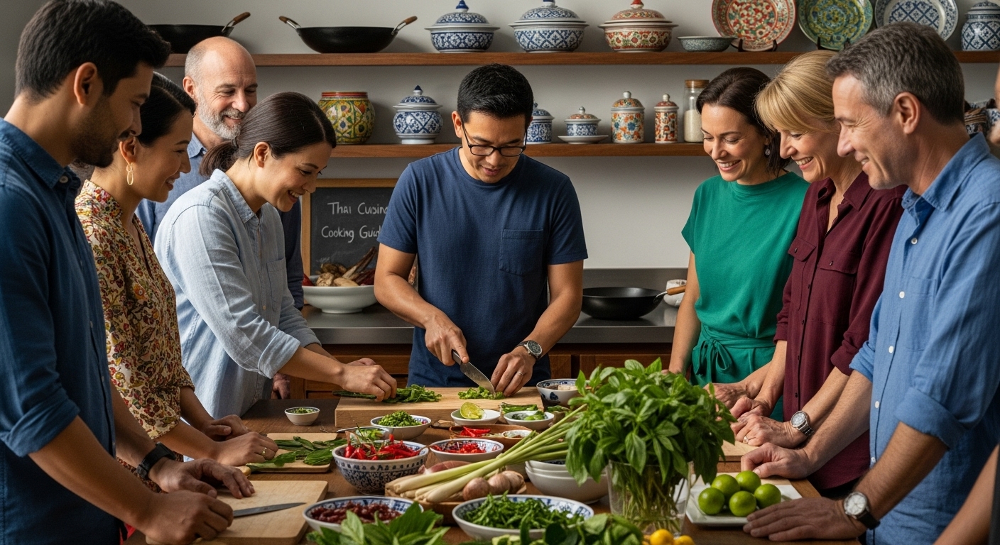 thai cuisine guide
