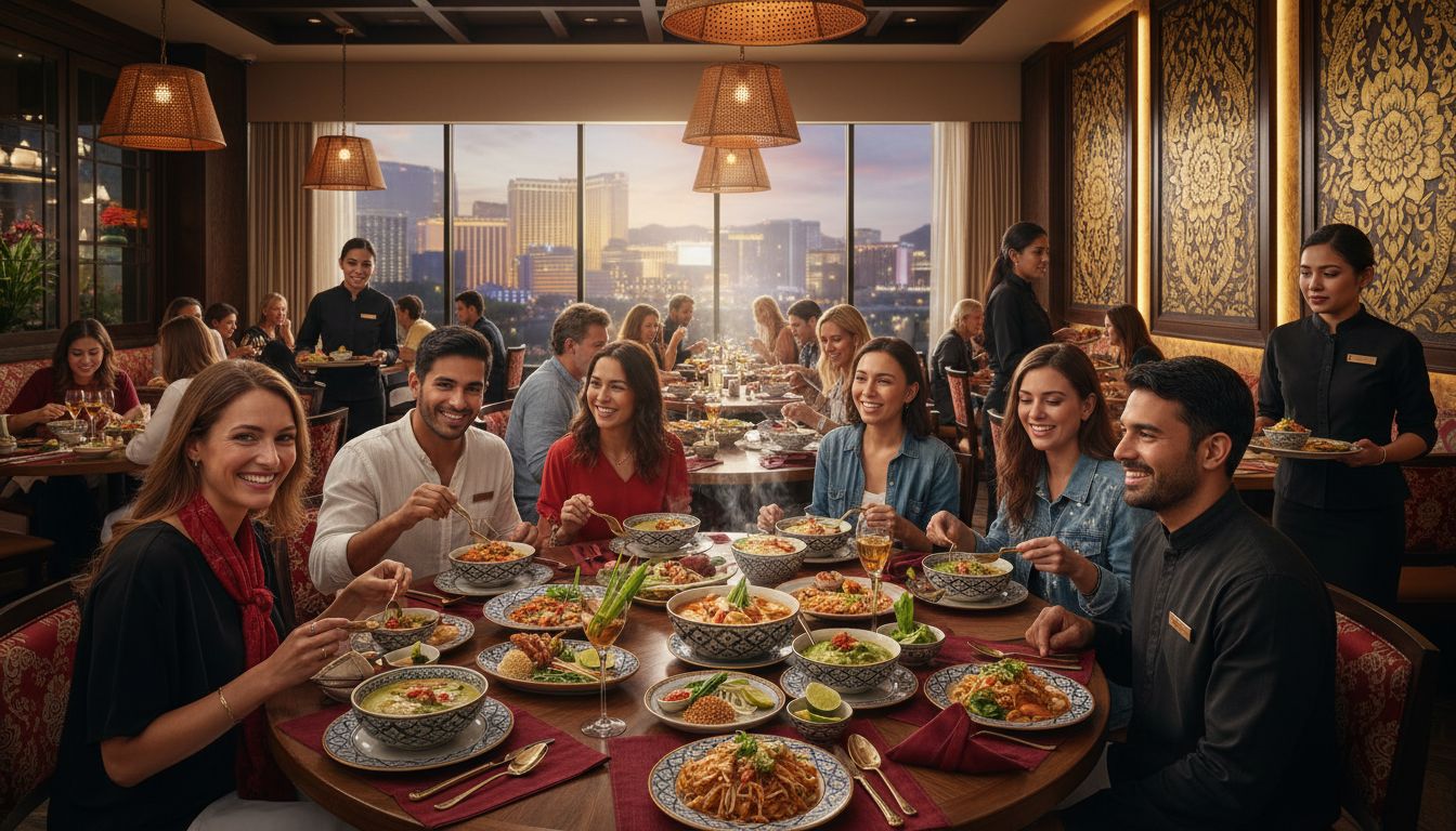 las vegas thai restaurant