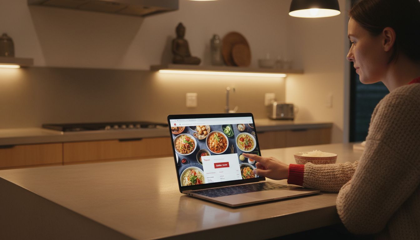 online thai ordering