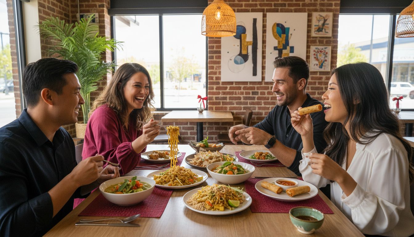 vegan thai las vegas