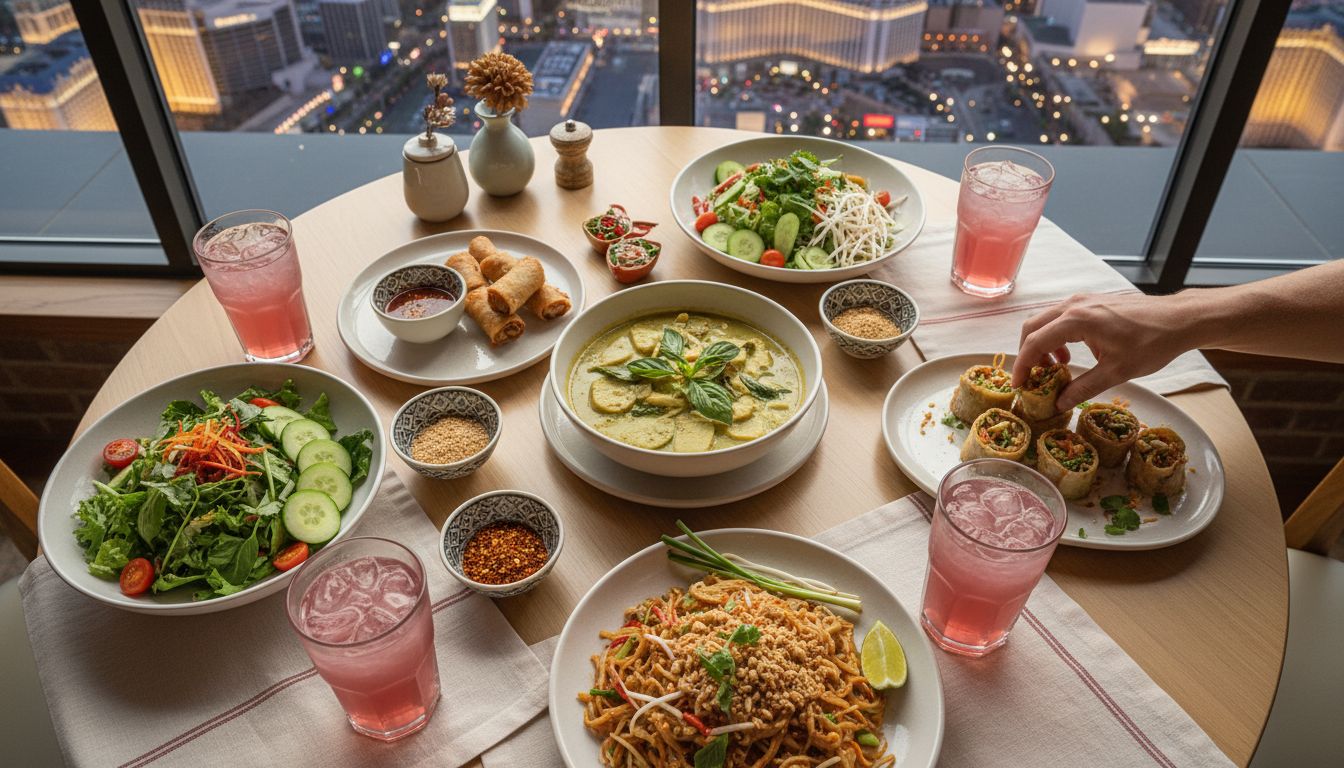 top vegan thai options las vegas hero header image
