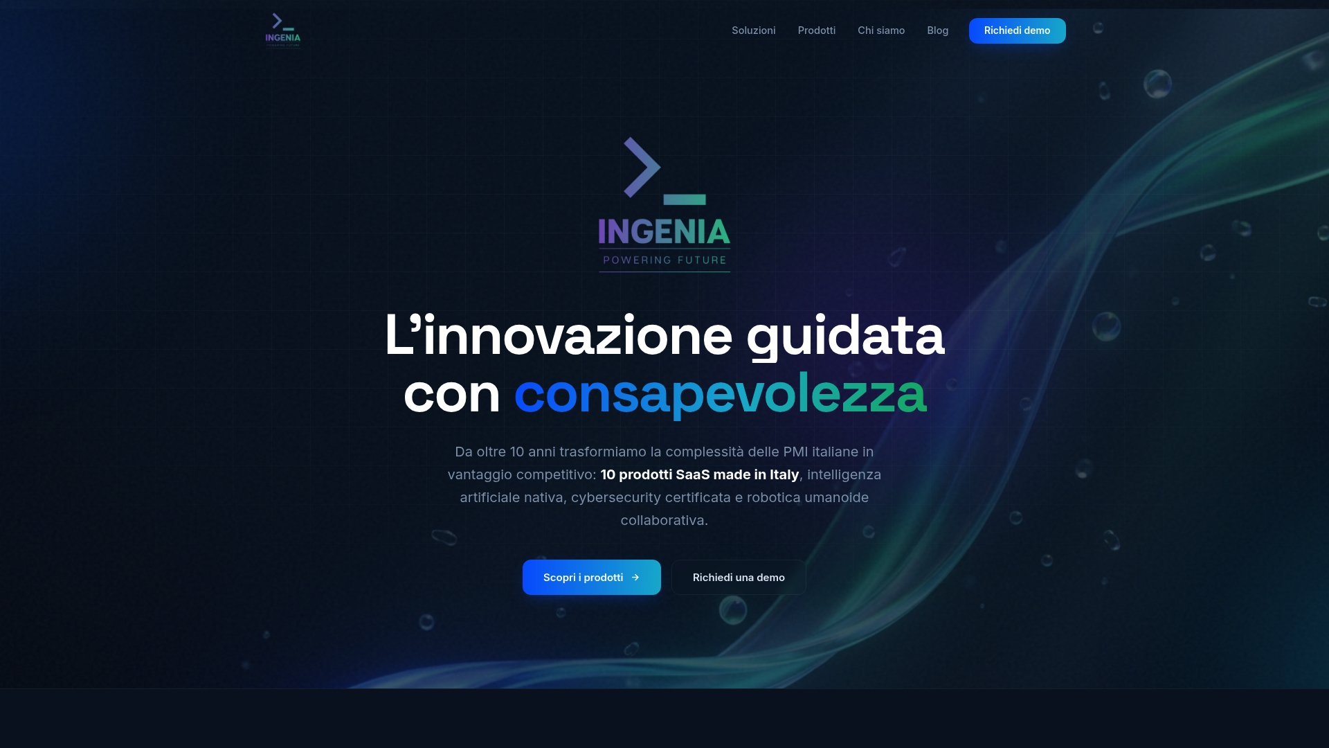 Ingenia