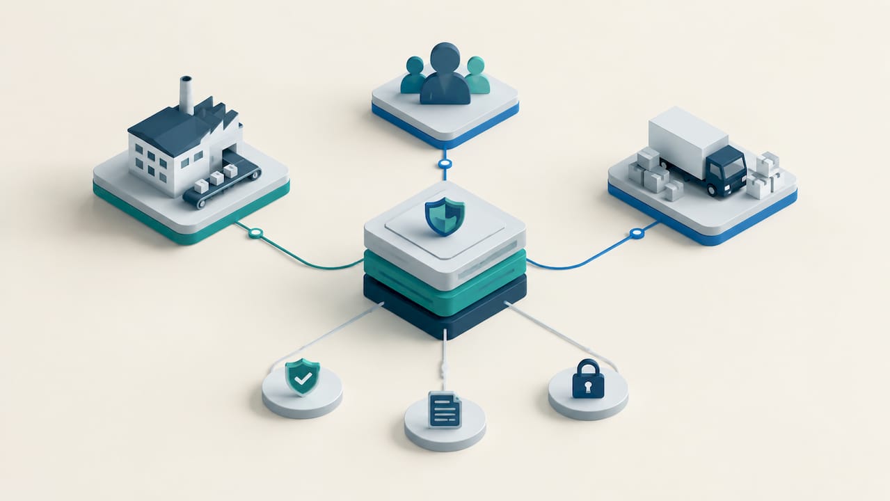 Processi aziendali integrati per la conformità al GDPR