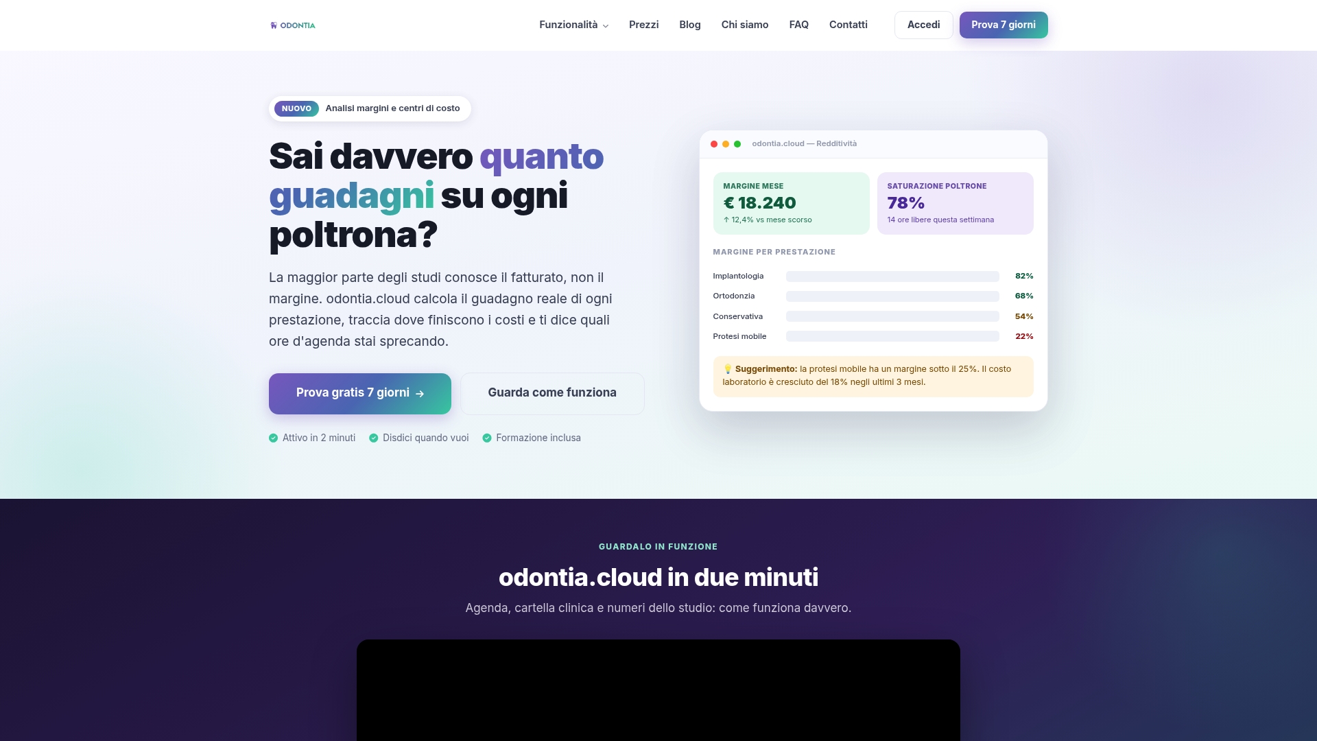 Odontia
