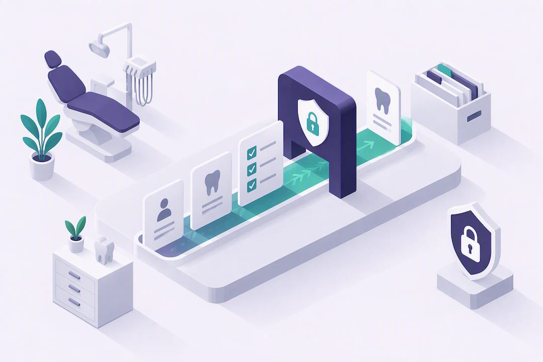 GDPR studio dentistico: cosa serve davvero per essere a norma