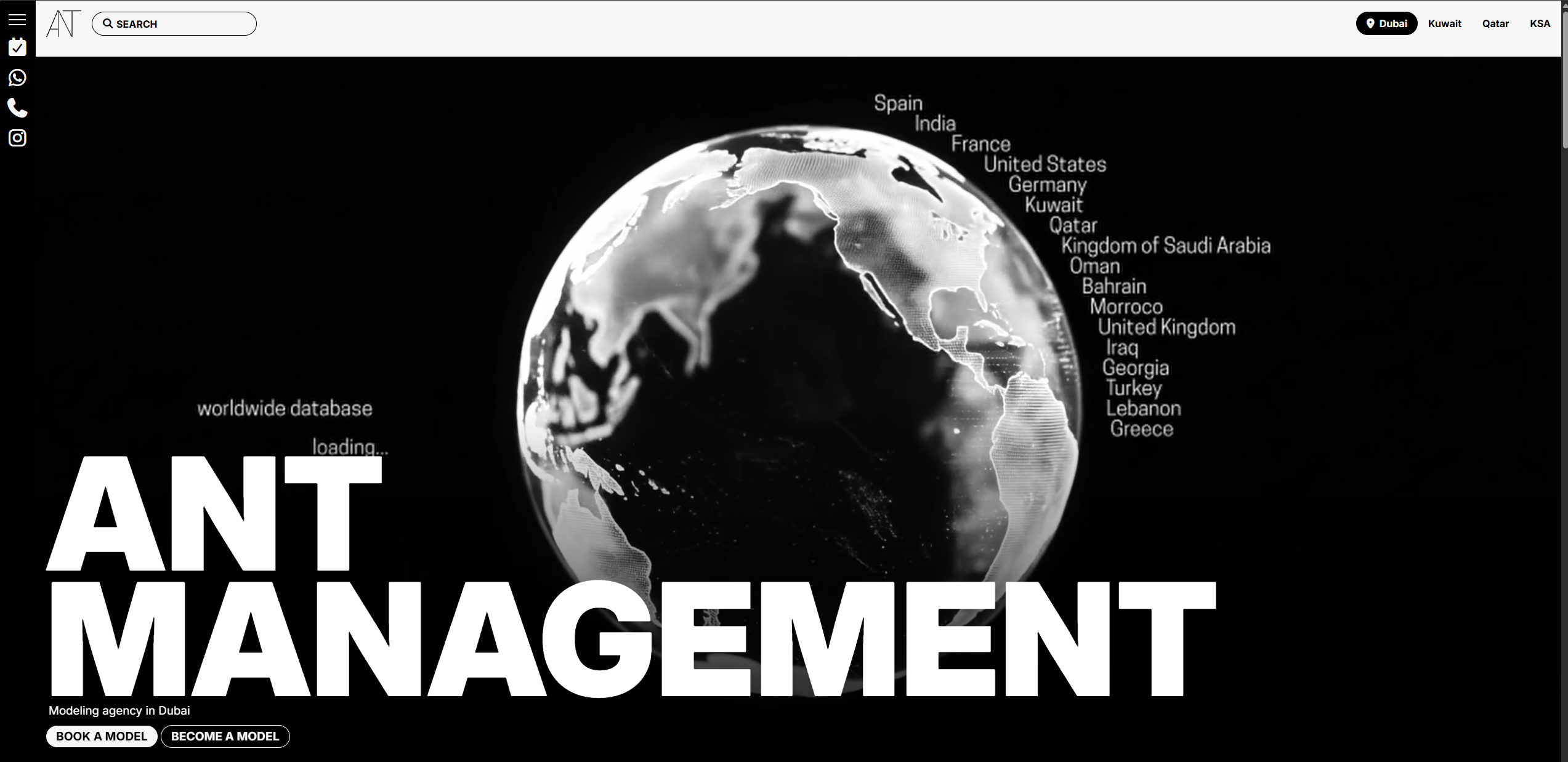 ANT Management