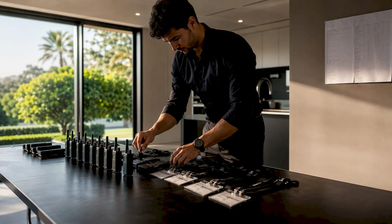 How to Build an Event Staffing Plan That Works