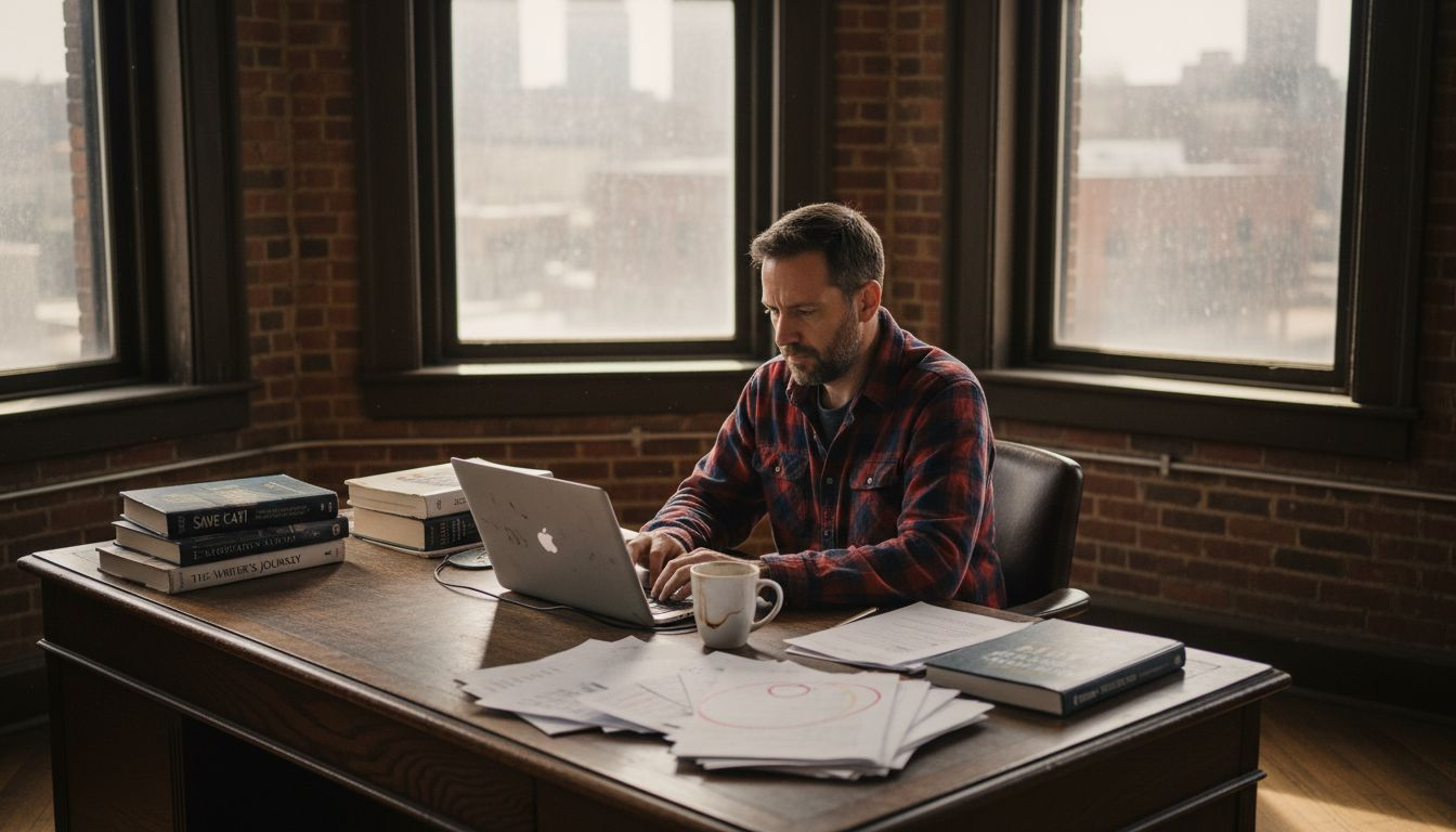 Script Development Process: Preparing for Hollywood Success