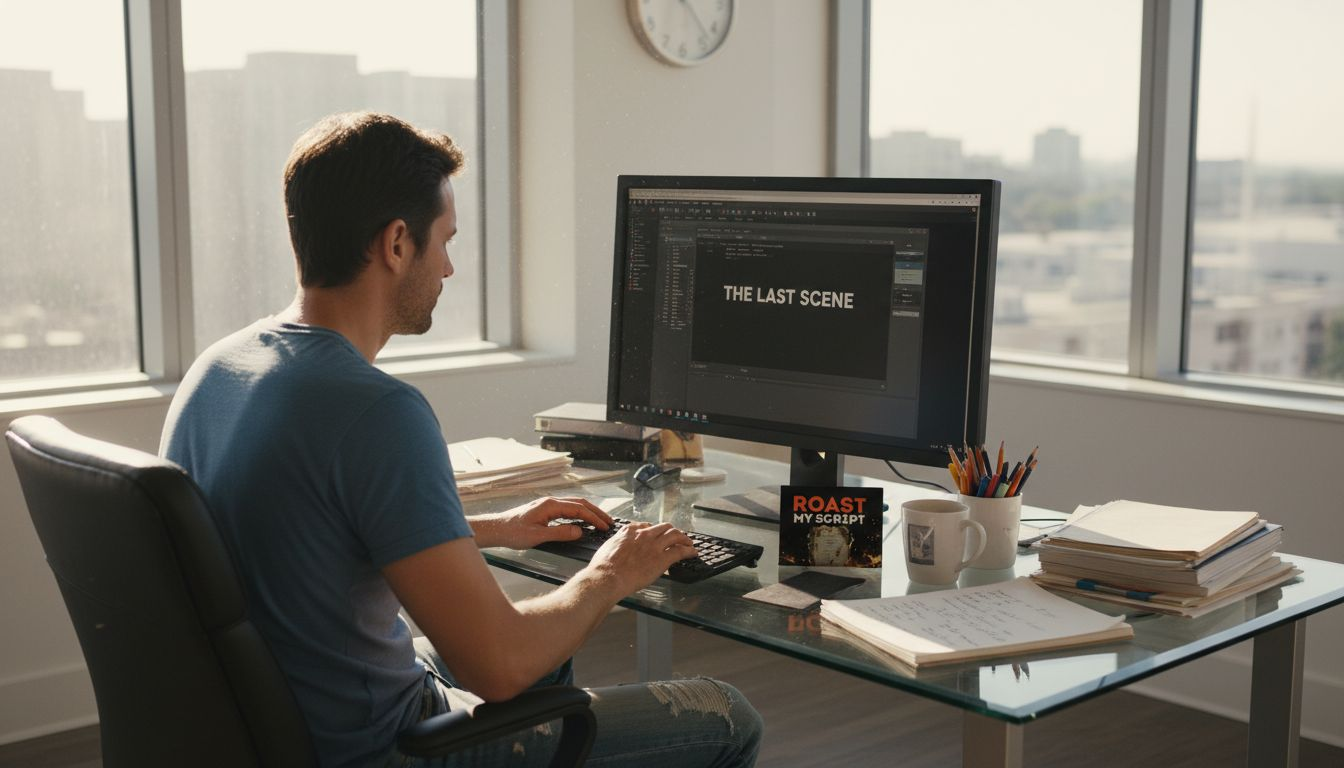 Script format impact: 90% boost production & pitch success