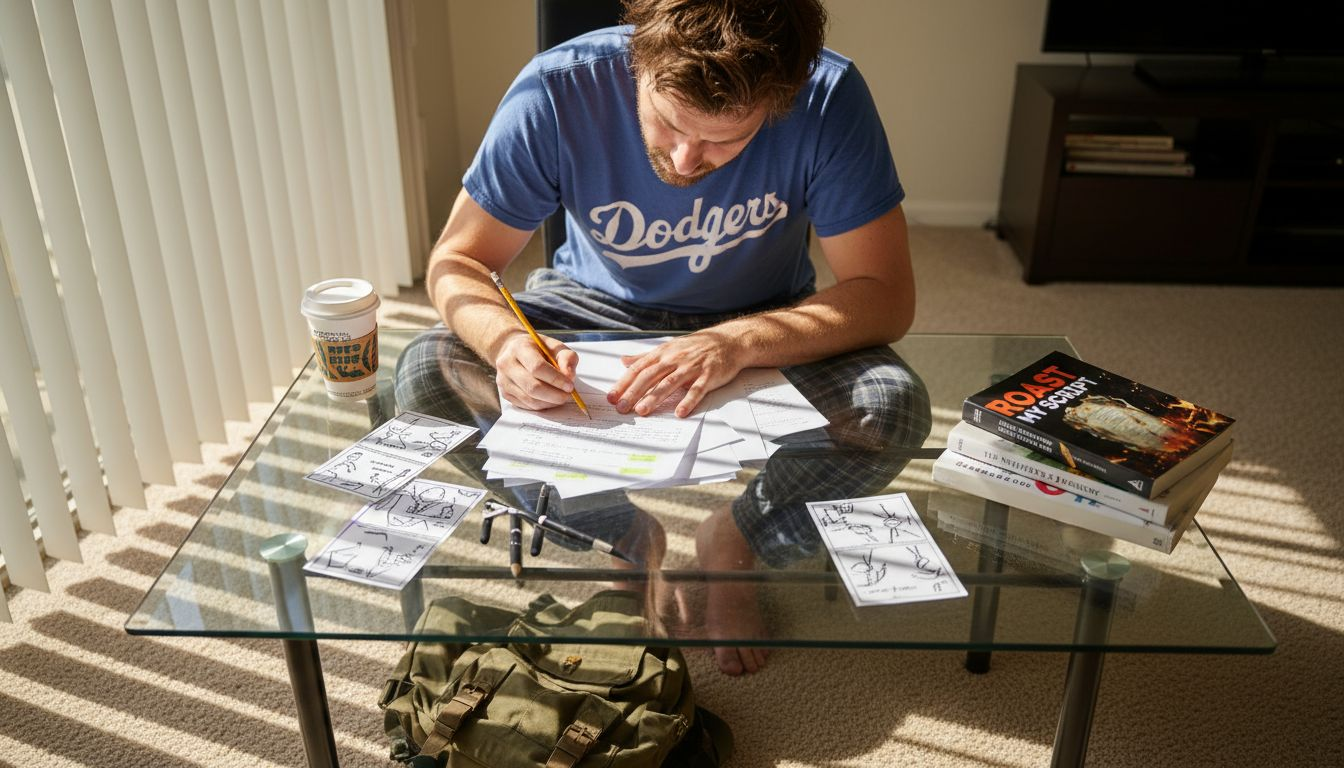 Master Hollywood screenplay structure for market success
