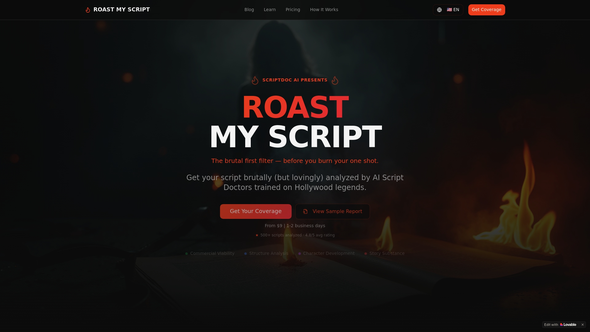 Product Screenshot