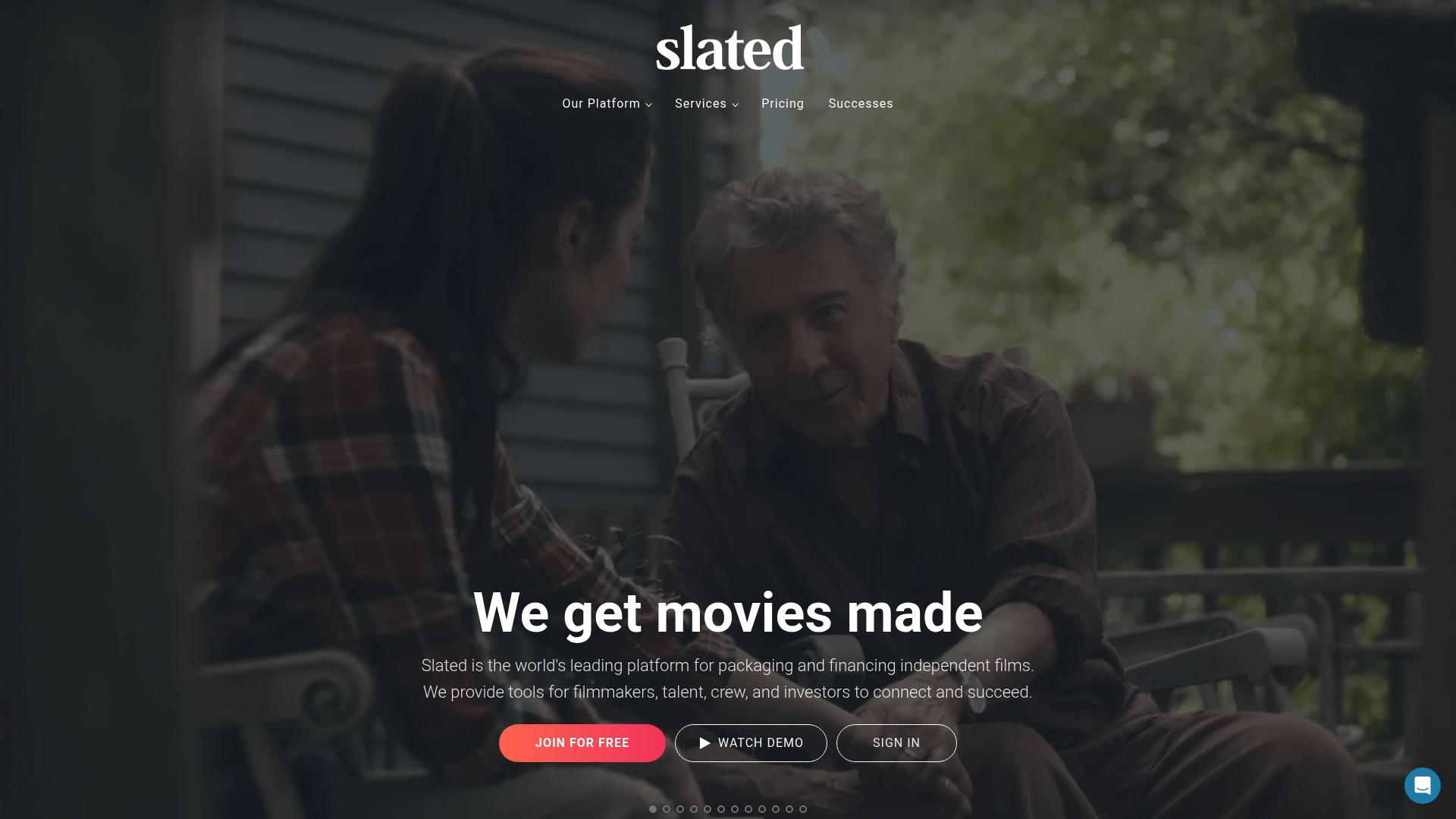 Product Screenshot
