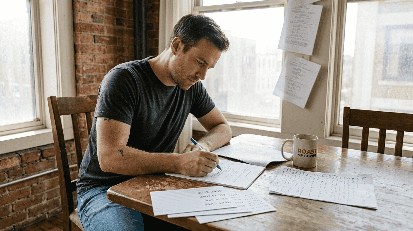 Save the cat methodology explained: screenwriter's guide