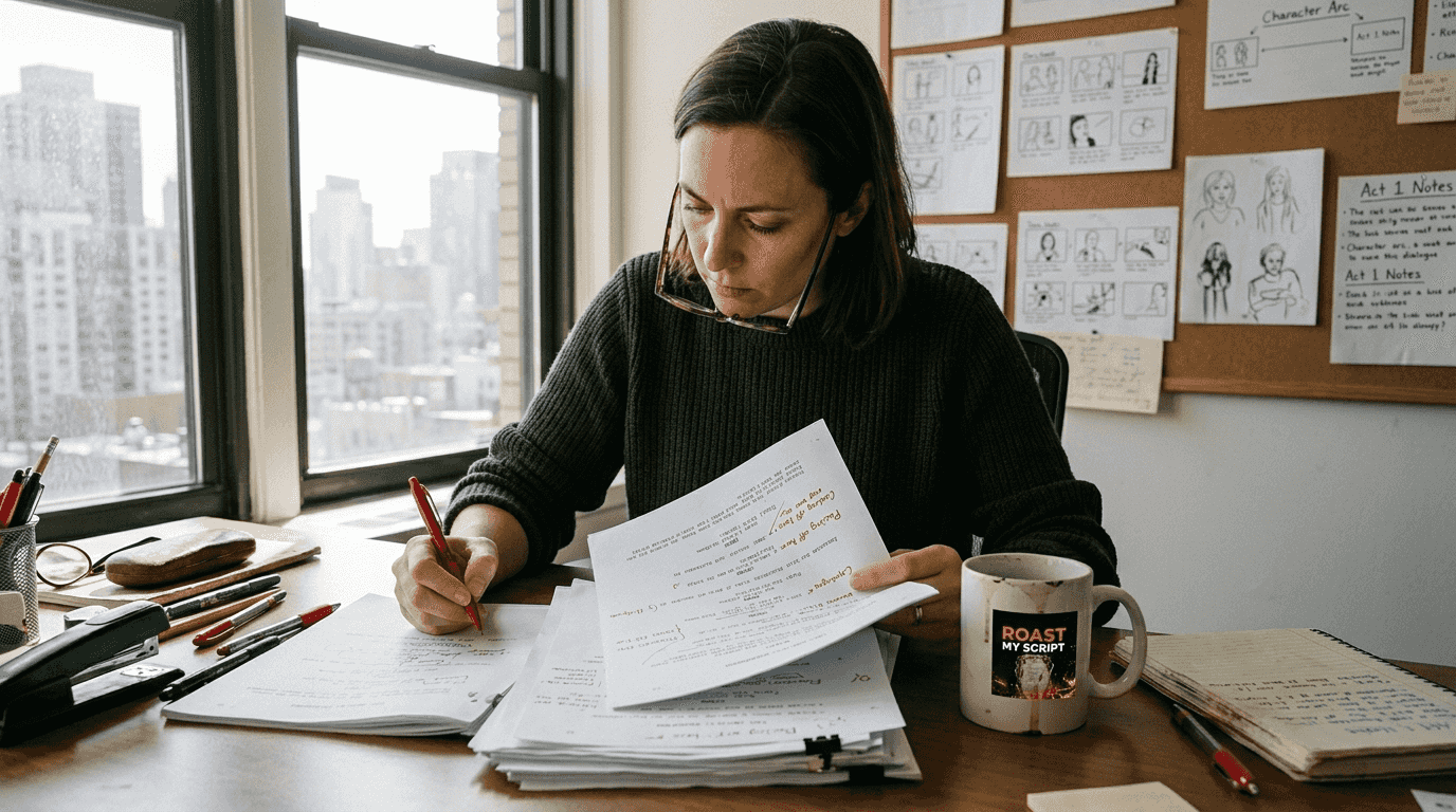 Script formatting guide 2026: improve with expert feedback