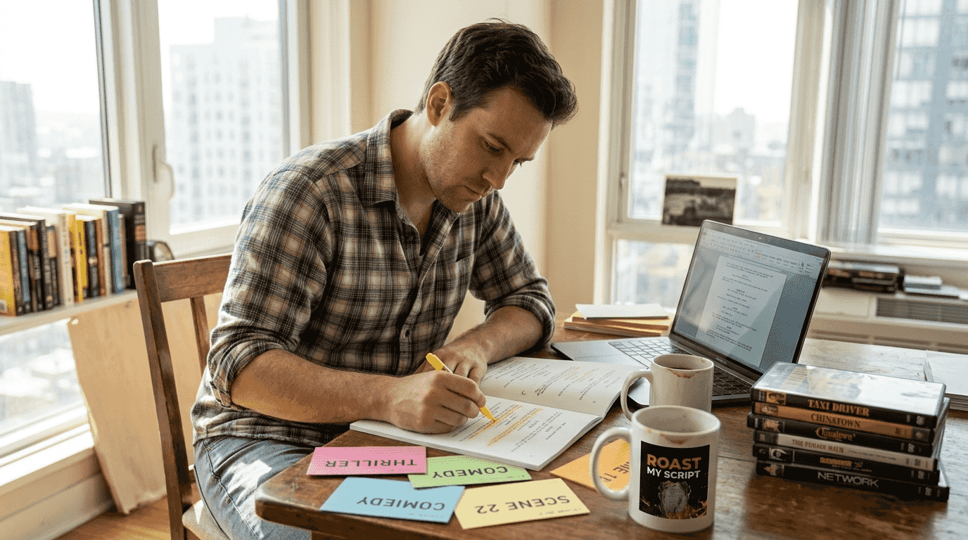 Explain screenplay genres to elevate your scripts in 2026