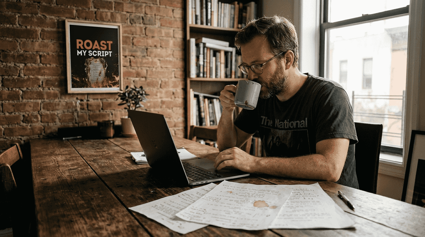 How AI transforms scriptwriting in 2026: a practical guide