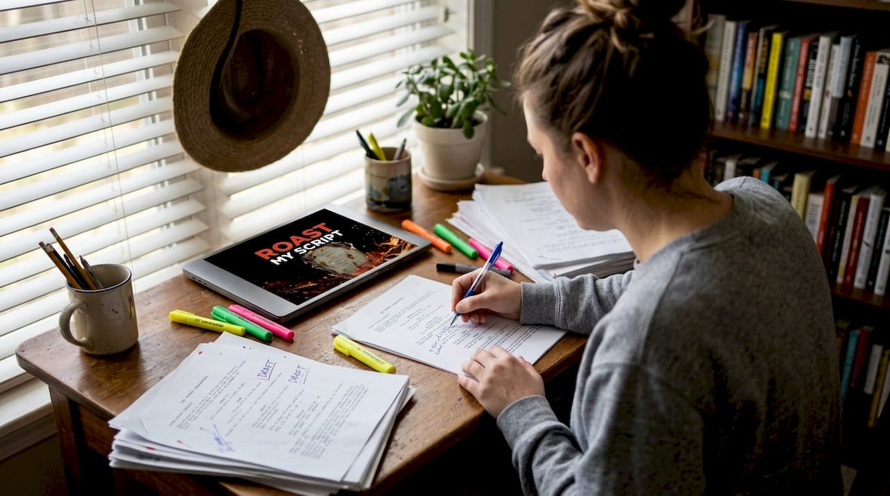 How to evaluate screenplay strengths before submission