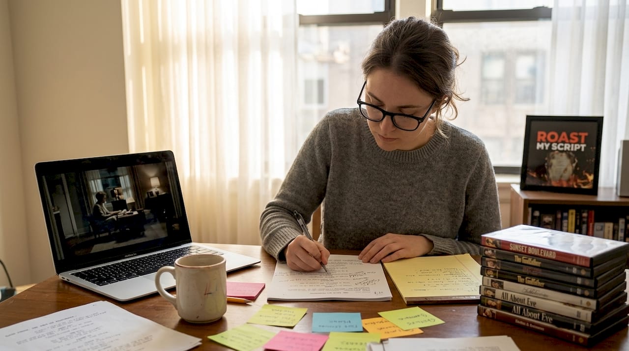 What is Save the Cat: A screenwriter's guide to structure