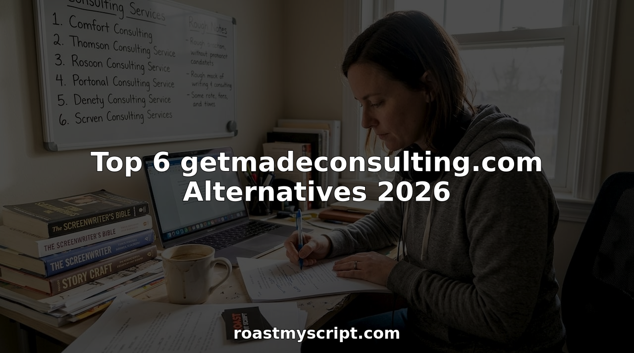 Top 6 getmadeconsulting.com Alternatives 2026