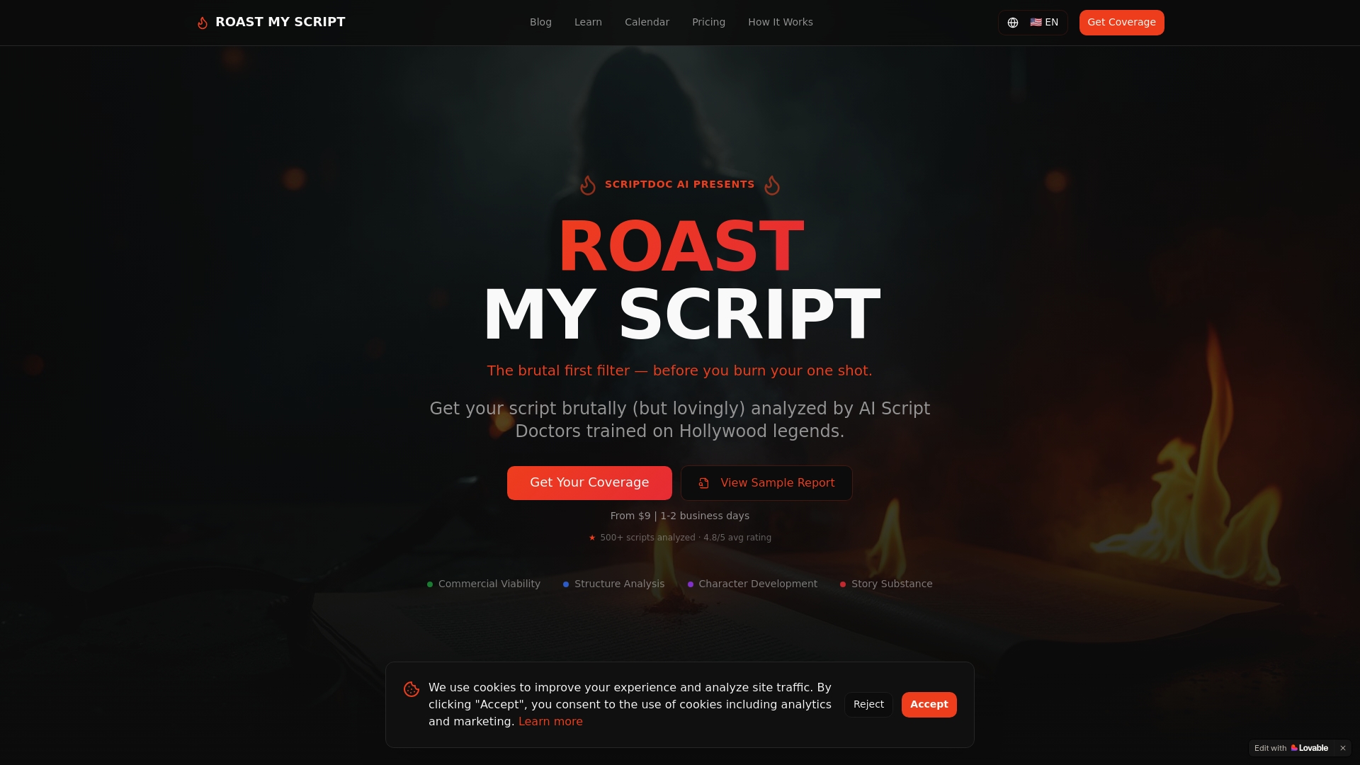 Product Screenshot