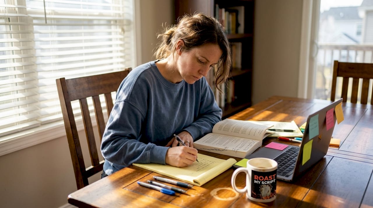Master story development step by step for screenplays
