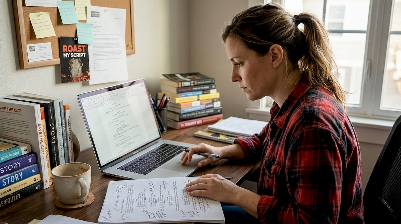 Master screenplay elements: structure, beats & Hollywood success