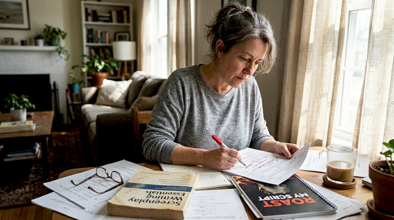 Why script analysis is essential for screenwriters' success
