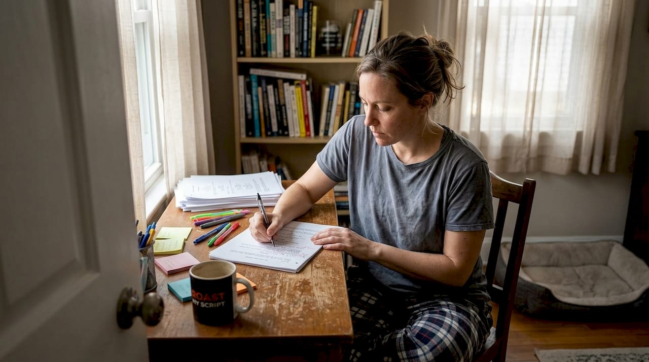 What is a screenplay competition? Guide for screenwriters
