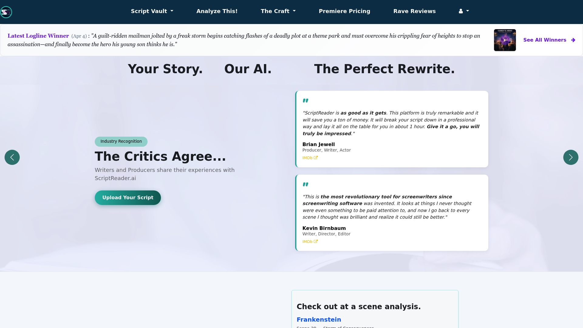 Product Screenshot