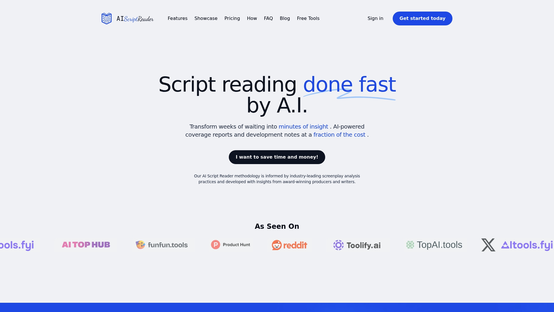 Product Screenshot