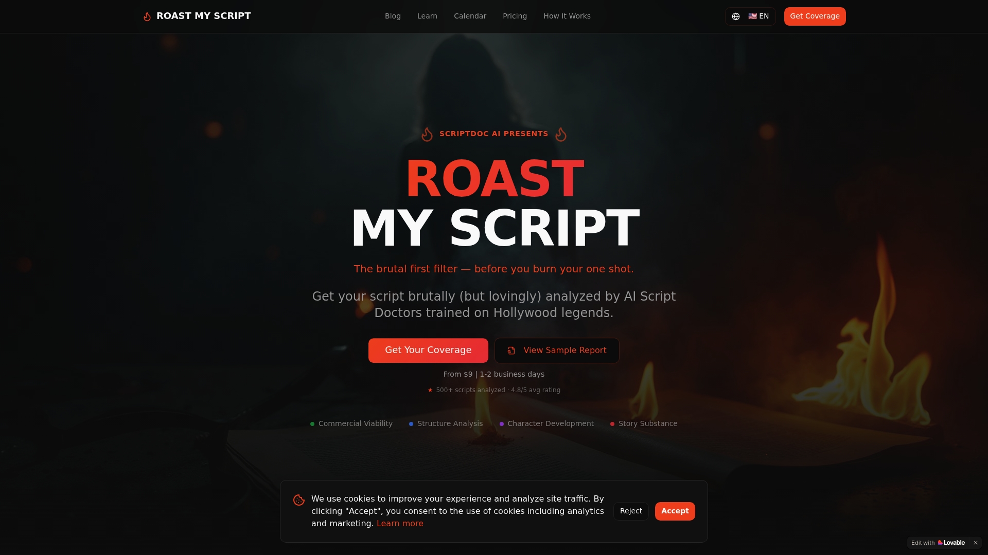 Product Screenshot