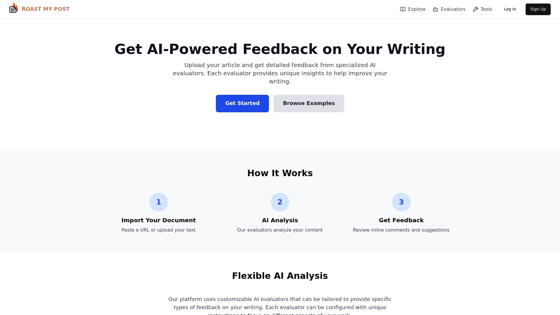 Product Screenshot