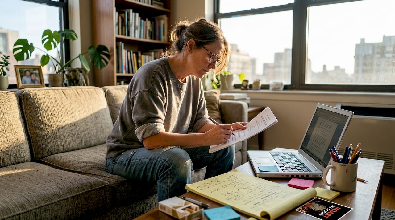 Understanding coverage in filmmaking: a screenwriter's guide