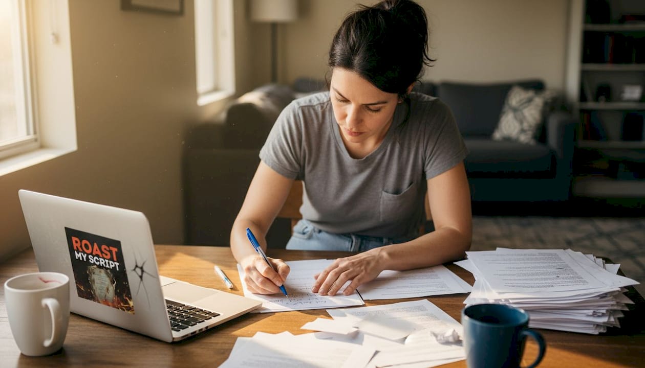 Script market readiness: how to polish and sell your screenplay