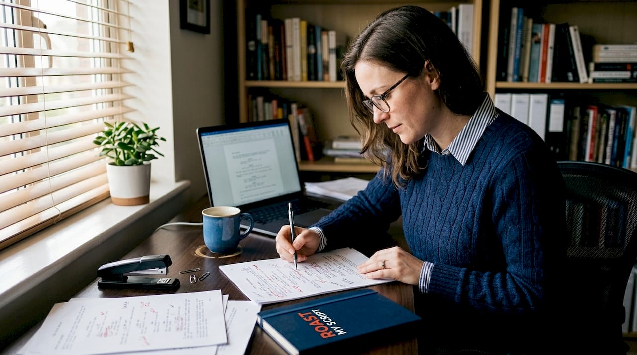 Story structure for screenwriters: why it matters in 2026