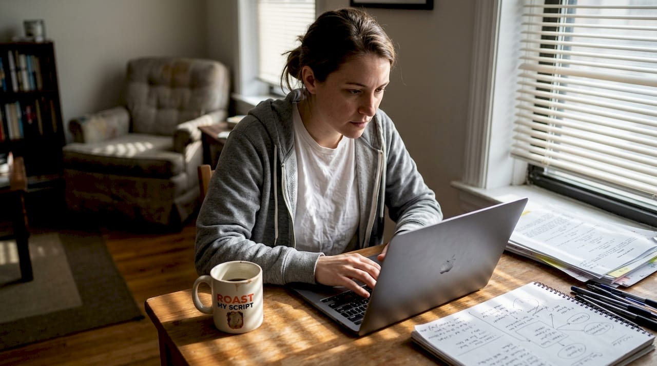 Screenwriter productivity: expert tips for faster scripts