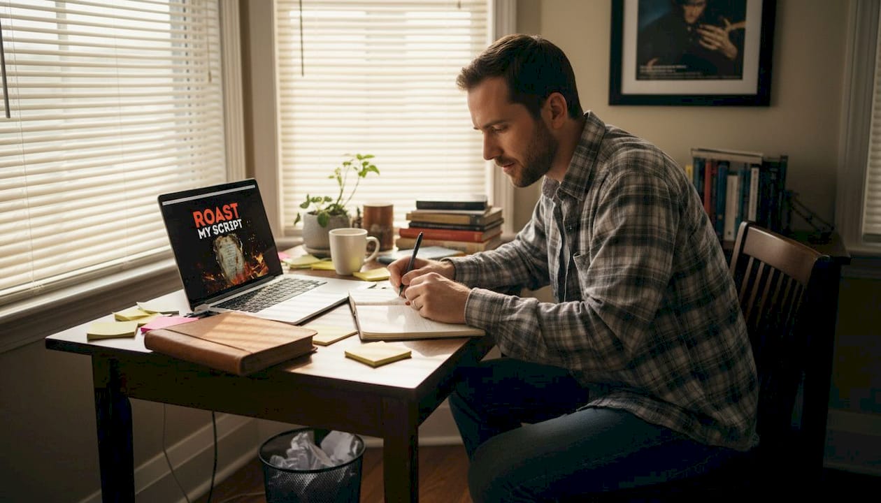 Strengthen your script concept: step-by-step methods that win