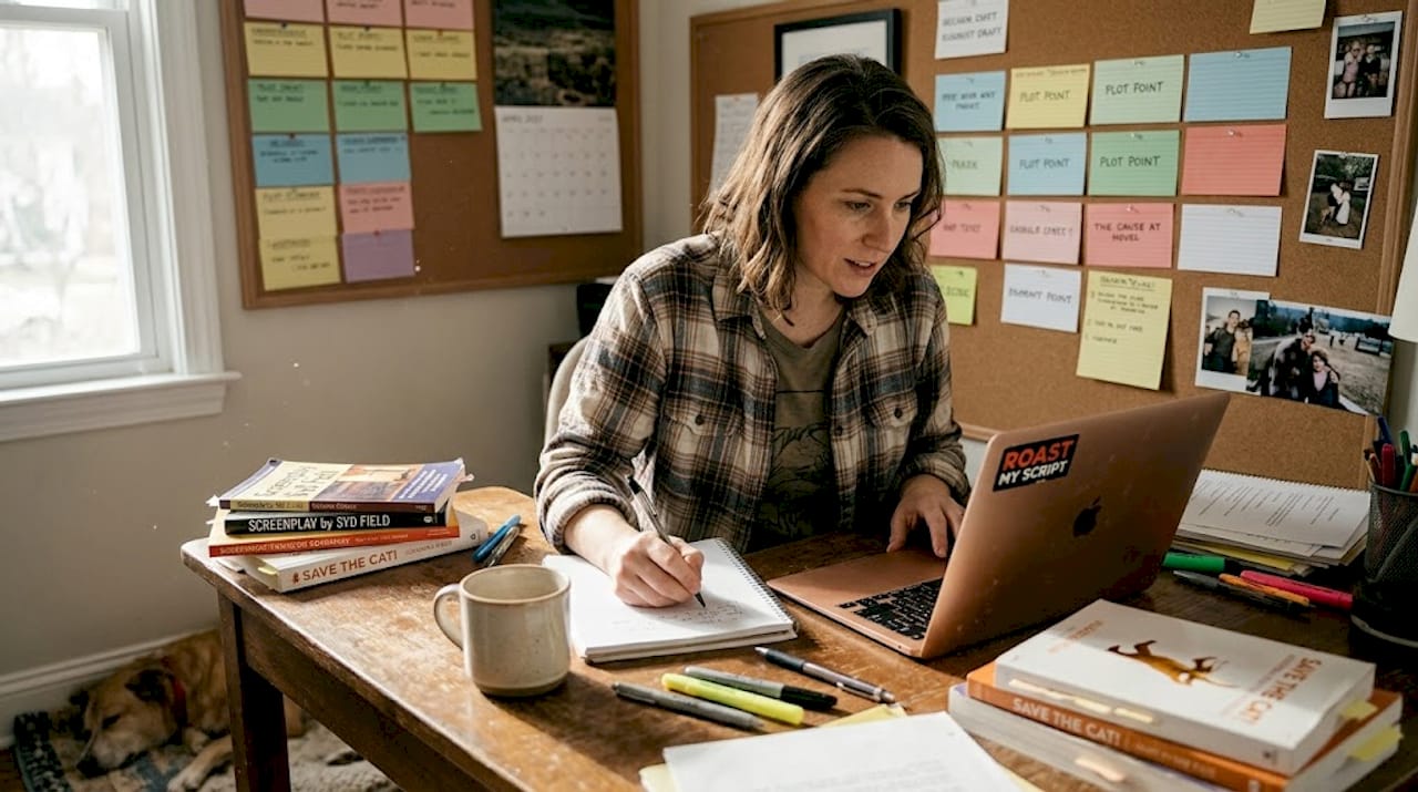 Screenplay themes: Guide to strengthening scripts for pitch success