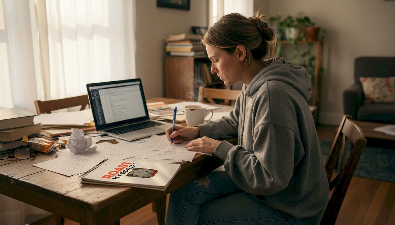 Affordable Script Coverage for Independent Screenwriters