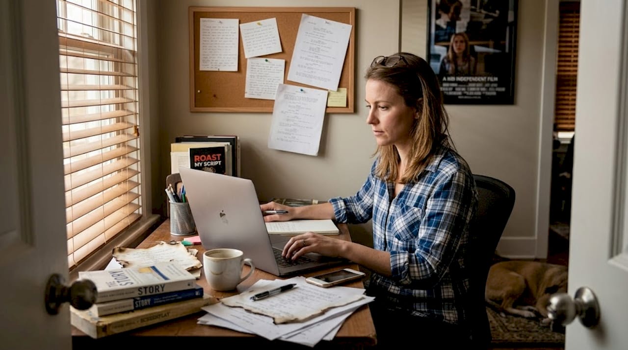 Explore screenwriting methodologies: find your best framework
