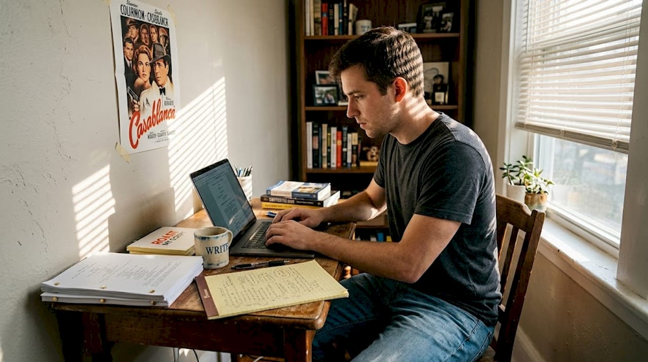 Screenplay exposition demystified: techniques for impactful scripts