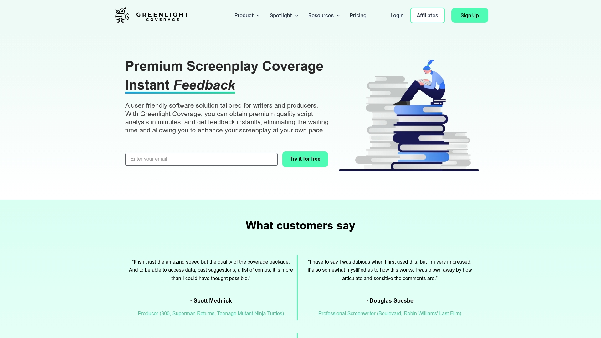 Product Screenshot