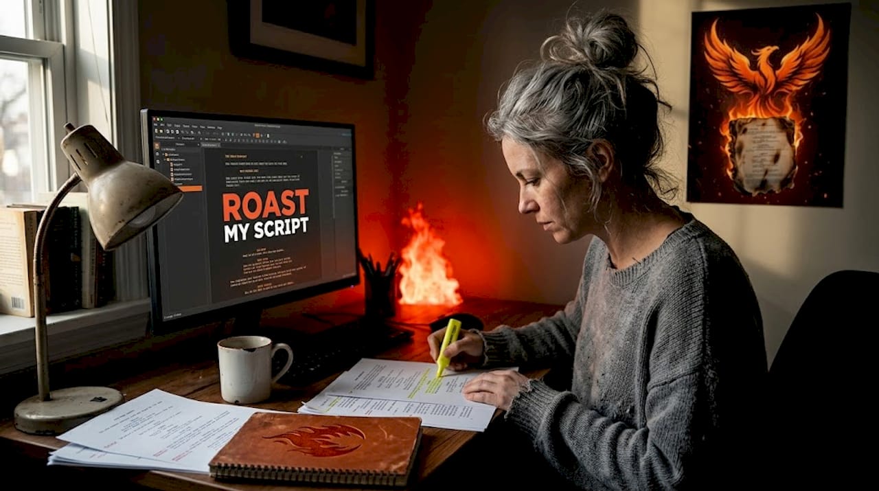 Screenplay formatting tips to impress producers and judges
