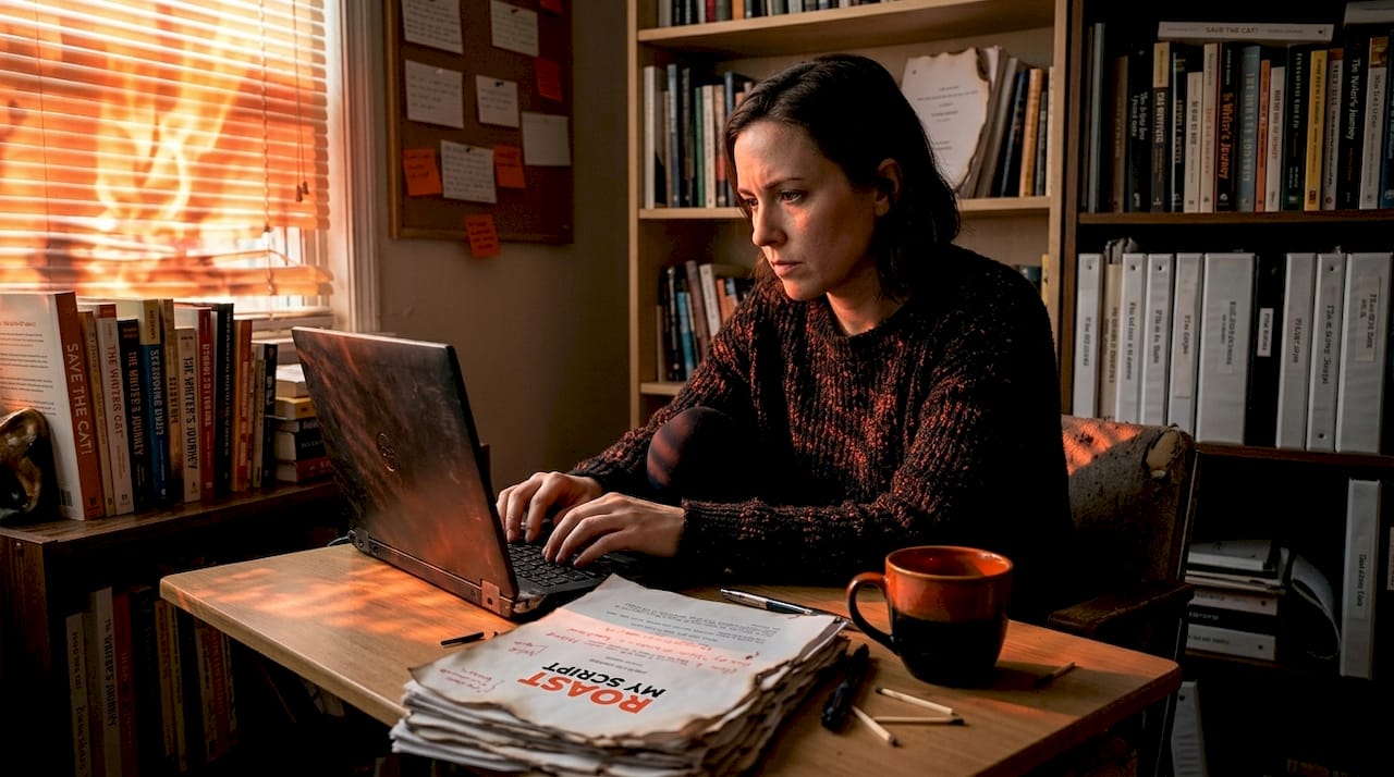 Core elements of a strong screenplay for real success