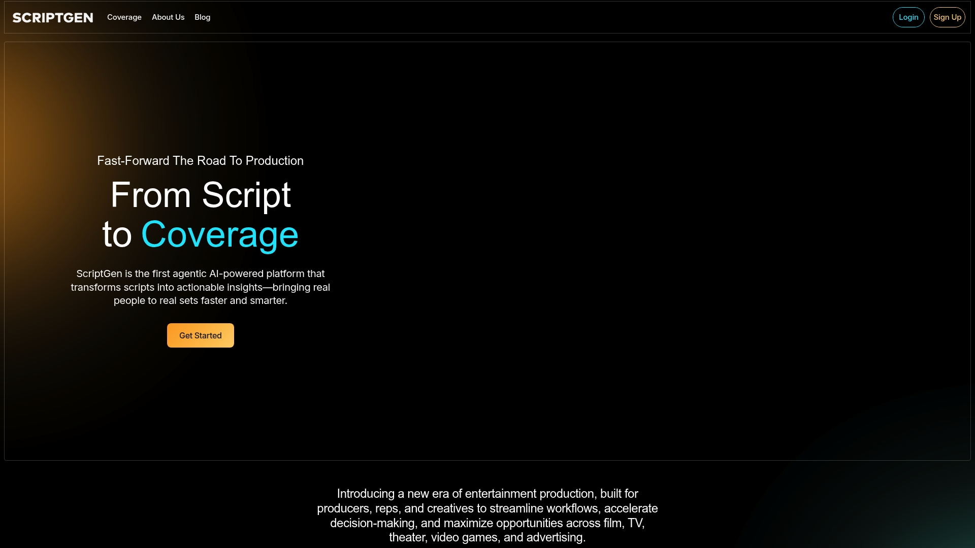 Product Screenshot
