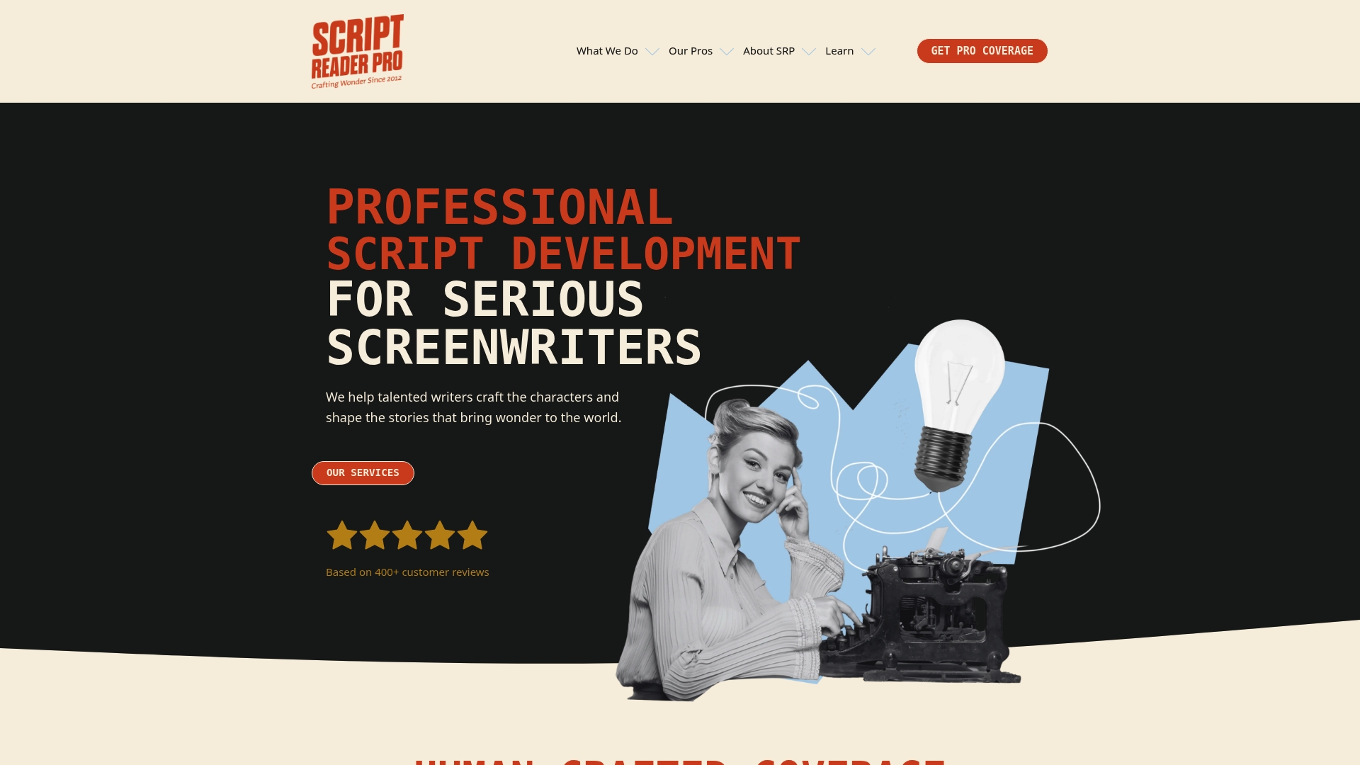 Product Screenshot