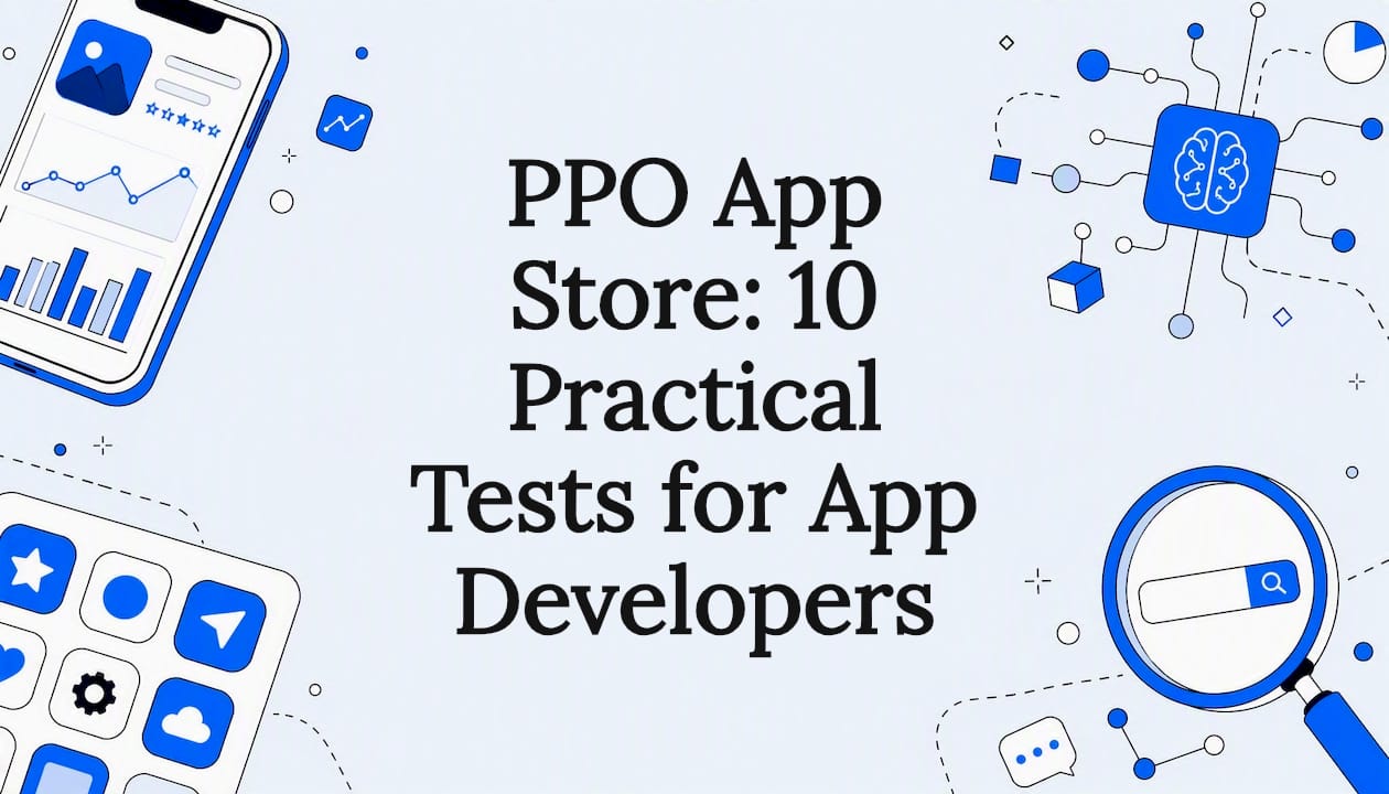 PPO App Store: 10 Practical Tests for App Developers