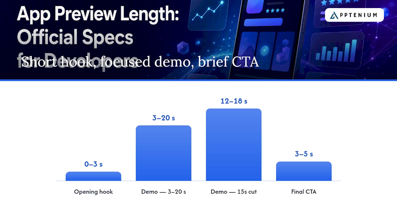 How Should You Structure a 15-30 Second Preview? — overview diagram