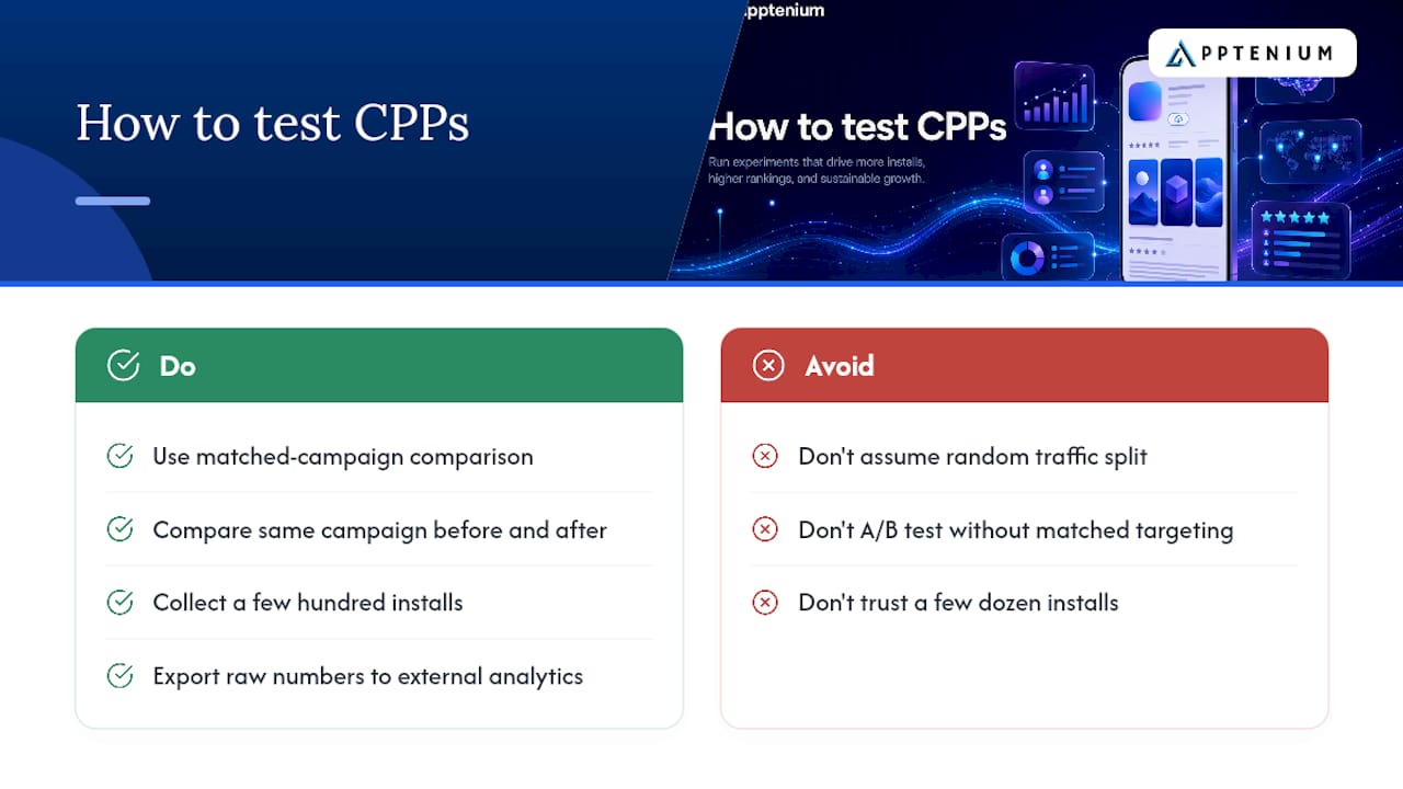 The Metrics That Actually Tell You If a Page Is Working — overview diagram