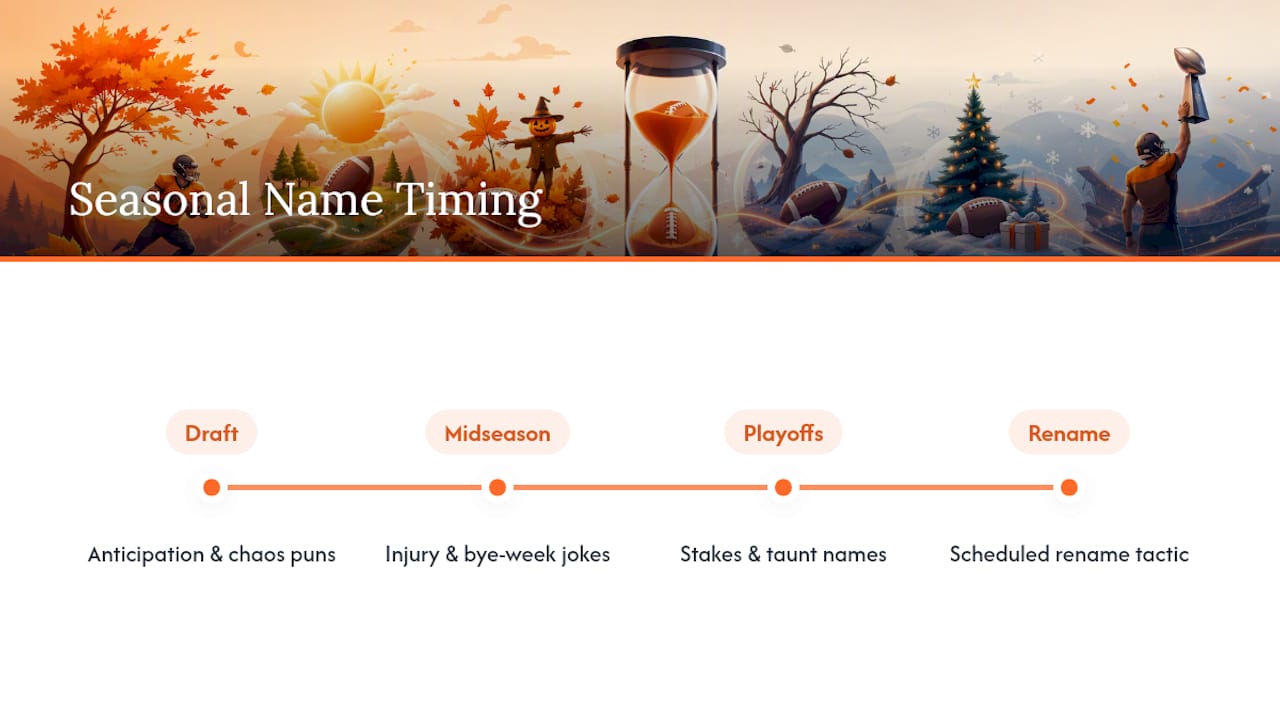 Seasonal and Event-Based Punny Names — overview diagram
